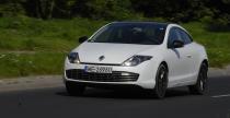 Renault Laguna 2.0 dCi Monaco GP -  test