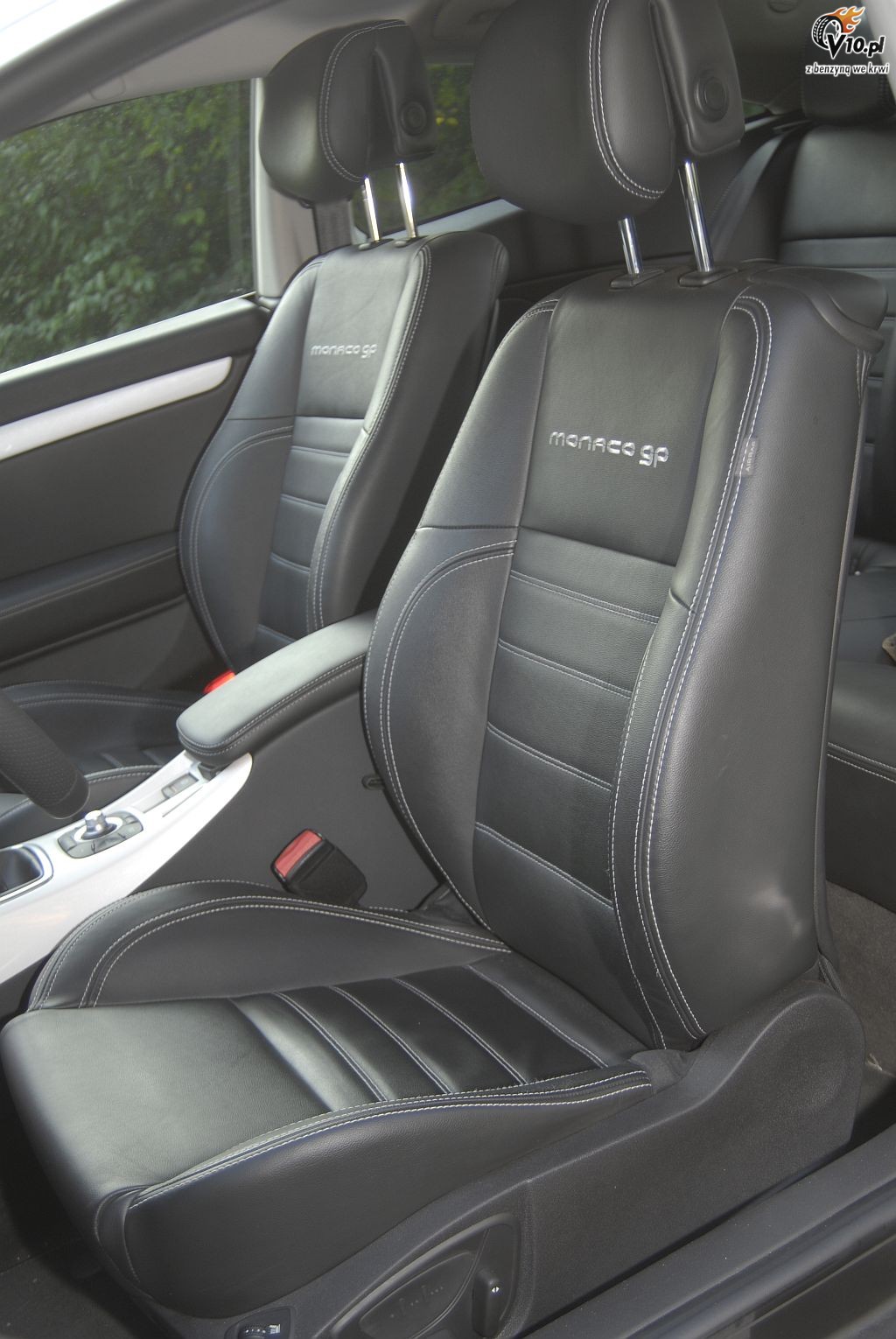 Renault Laguna 2.0 dCi Monaco GP -  test
