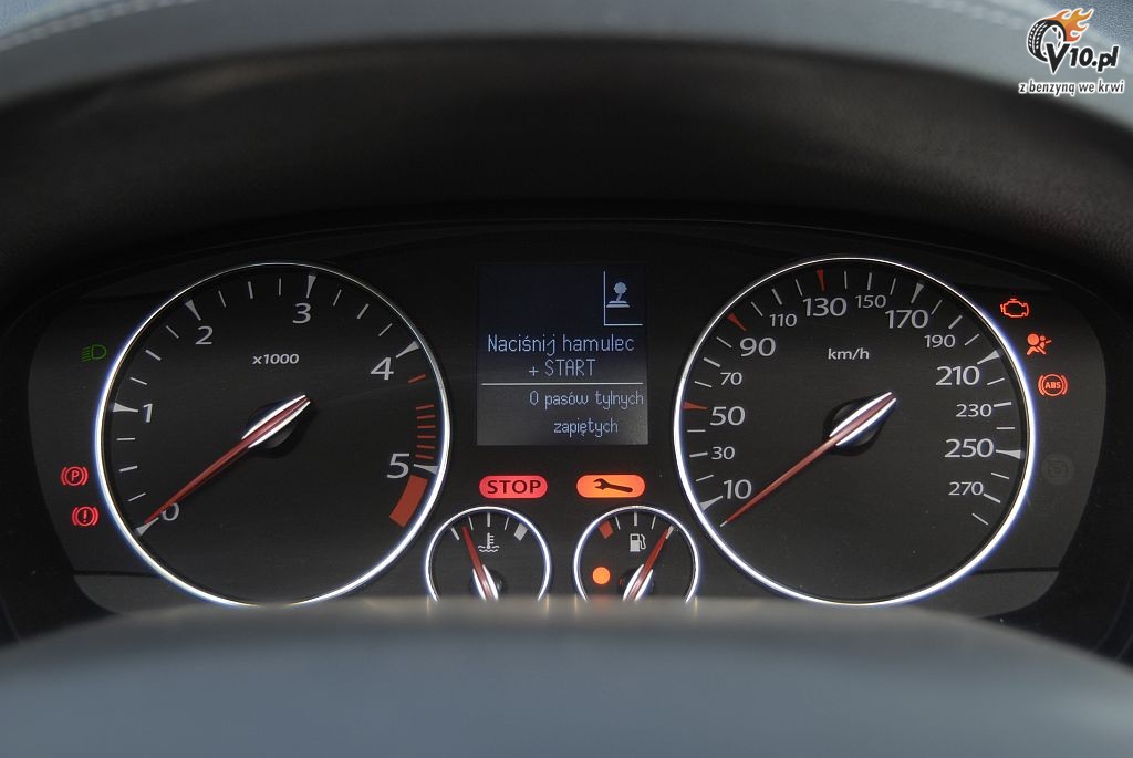 Renault Laguna 2.0 dCi Monaco GP -  test
