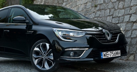 Renault Megane 1,6 dCi 130 BOSE - test