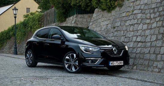 Renault Megane 1,6 dCi 130 BOSE - test