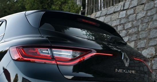 Renault Megane 1,6 dCi 130 BOSE - test