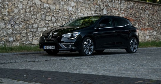 Renault Megane 1,6 dCi 130 BOSE - test