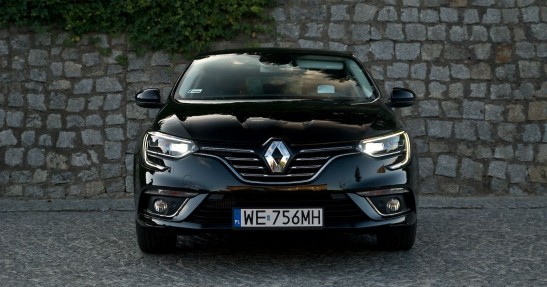 Renault Megane 1,6 dCi 130 BOSE - test