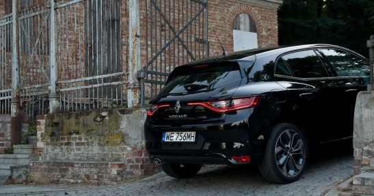 Renault Megane 1,6 dCi 130 BOSE - test