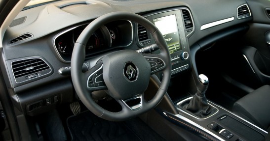 Renault Megane 1,6 dCi 130 BOSE - test