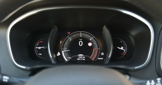 Renault Megane 1,6 dCi 130 BOSE - test