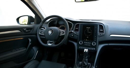 Renault Megane 1,6 dCi 130 BOSE - test