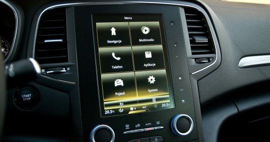 Renault Megane 1,6 dCi 130 BOSE - test