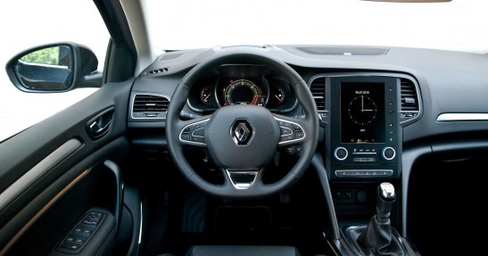 Renault Megane 1,6 dCi 130 BOSE - test