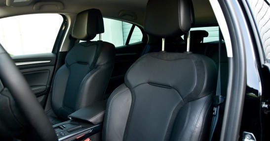 Renault Megane 1,6 dCi 130 BOSE - test