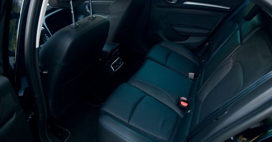 Renault Megane 1,6 dCi 130 BOSE - test