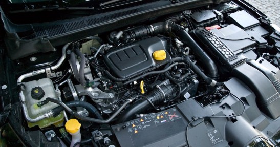 Renault Megane 1,6 dCi 130 BOSE - test