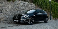 Renault Megane 1,6 dCi 130 BOSE - test