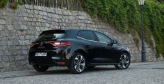 Renault Megane 1,6 dCi 130 BOSE - test