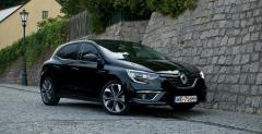 Renault Megane 1,6 dCi 130 BOSE - test