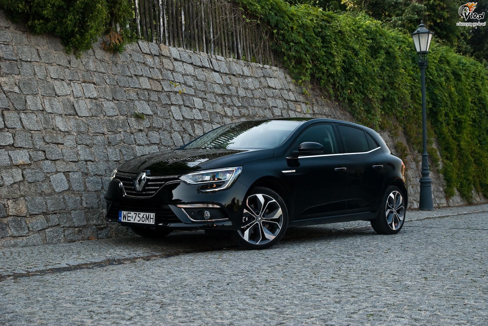 Renault Megane 1,6 dCi 130 BOSE - test