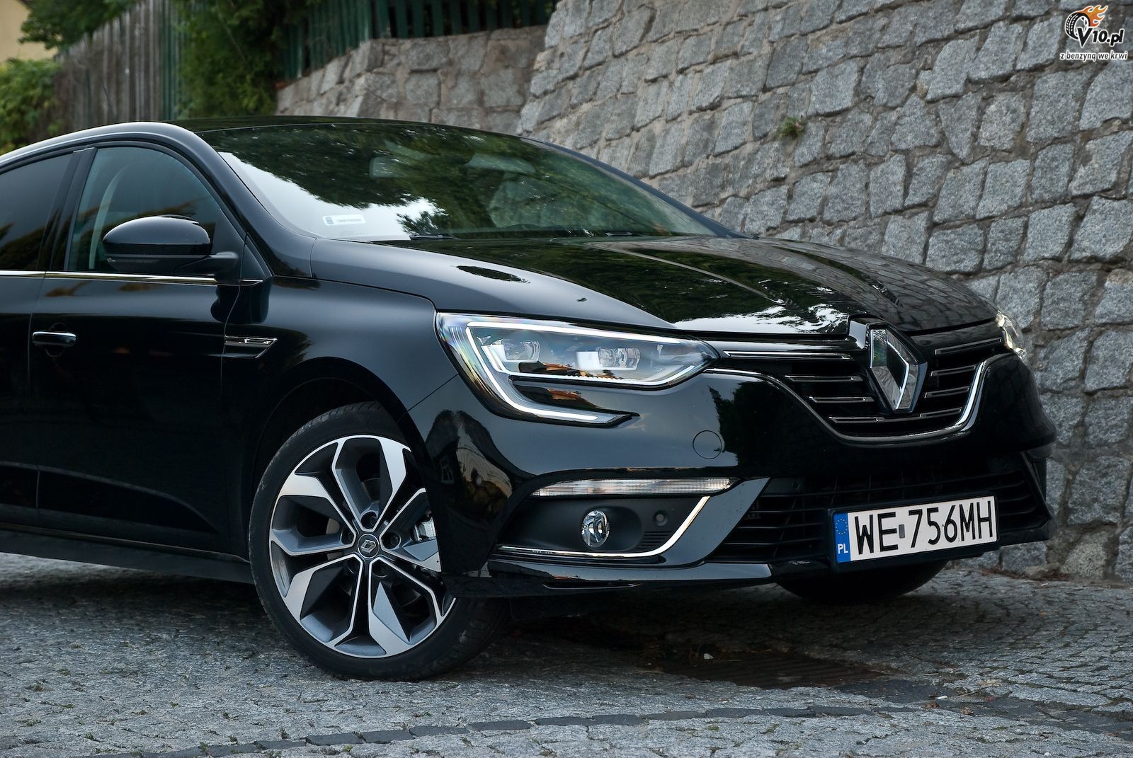Renault Megane 1,6 dCi 130 BOSE - test