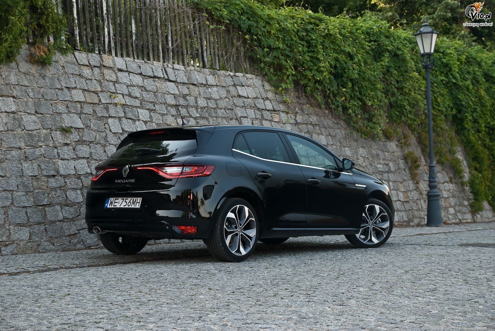 Renault Megane 1,6 dCi 130 BOSE - test