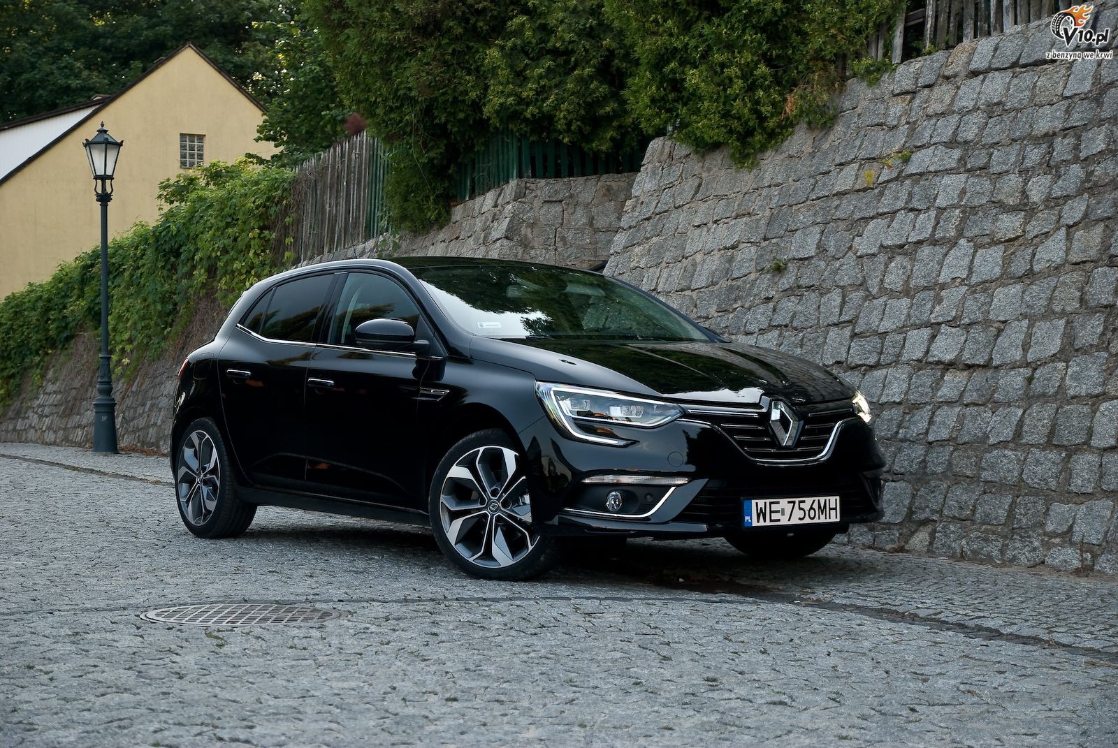 Renault Megane 1,6 dCi 130 BOSE - test