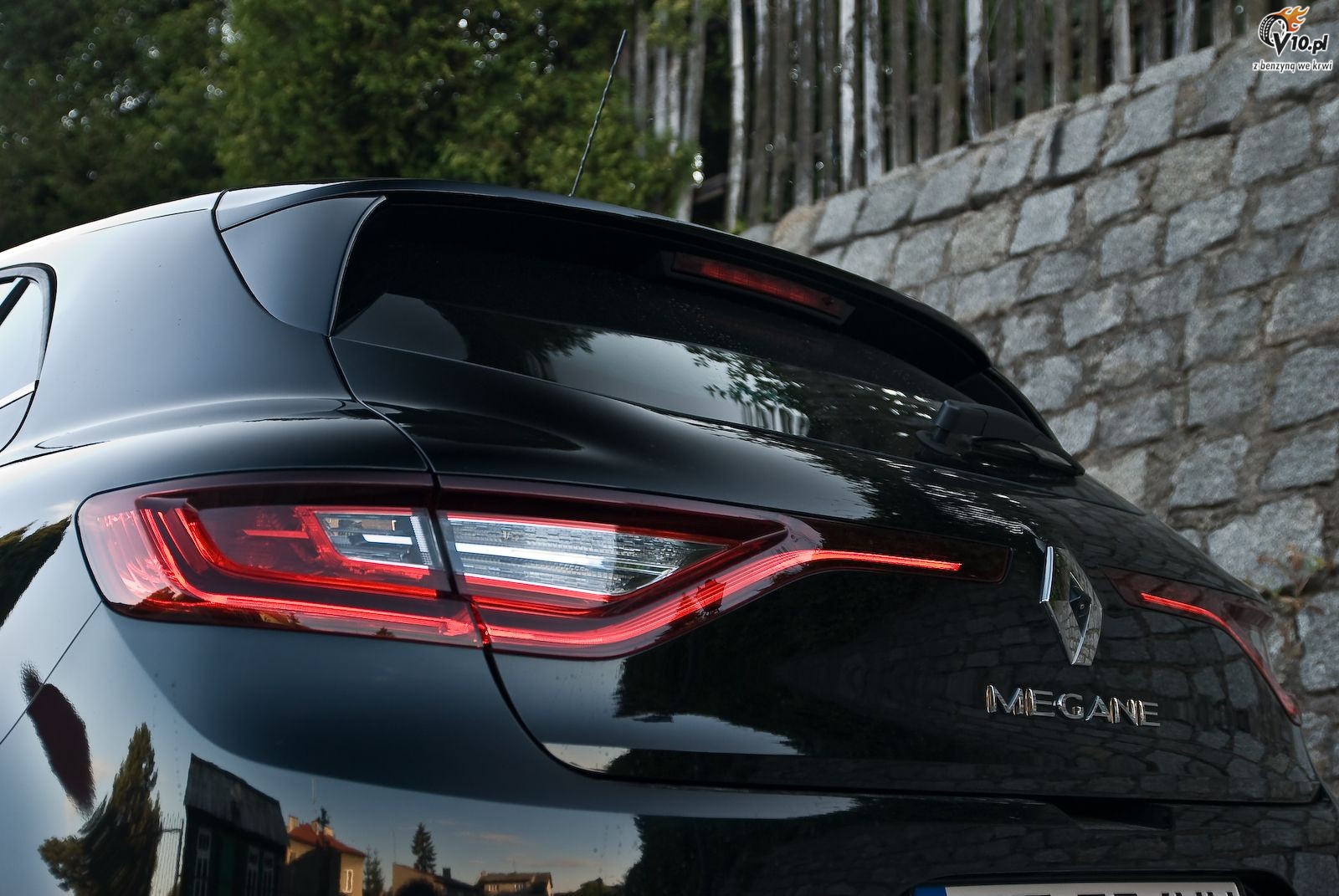 Renault Megane 1,6 dCi 130 BOSE - test
