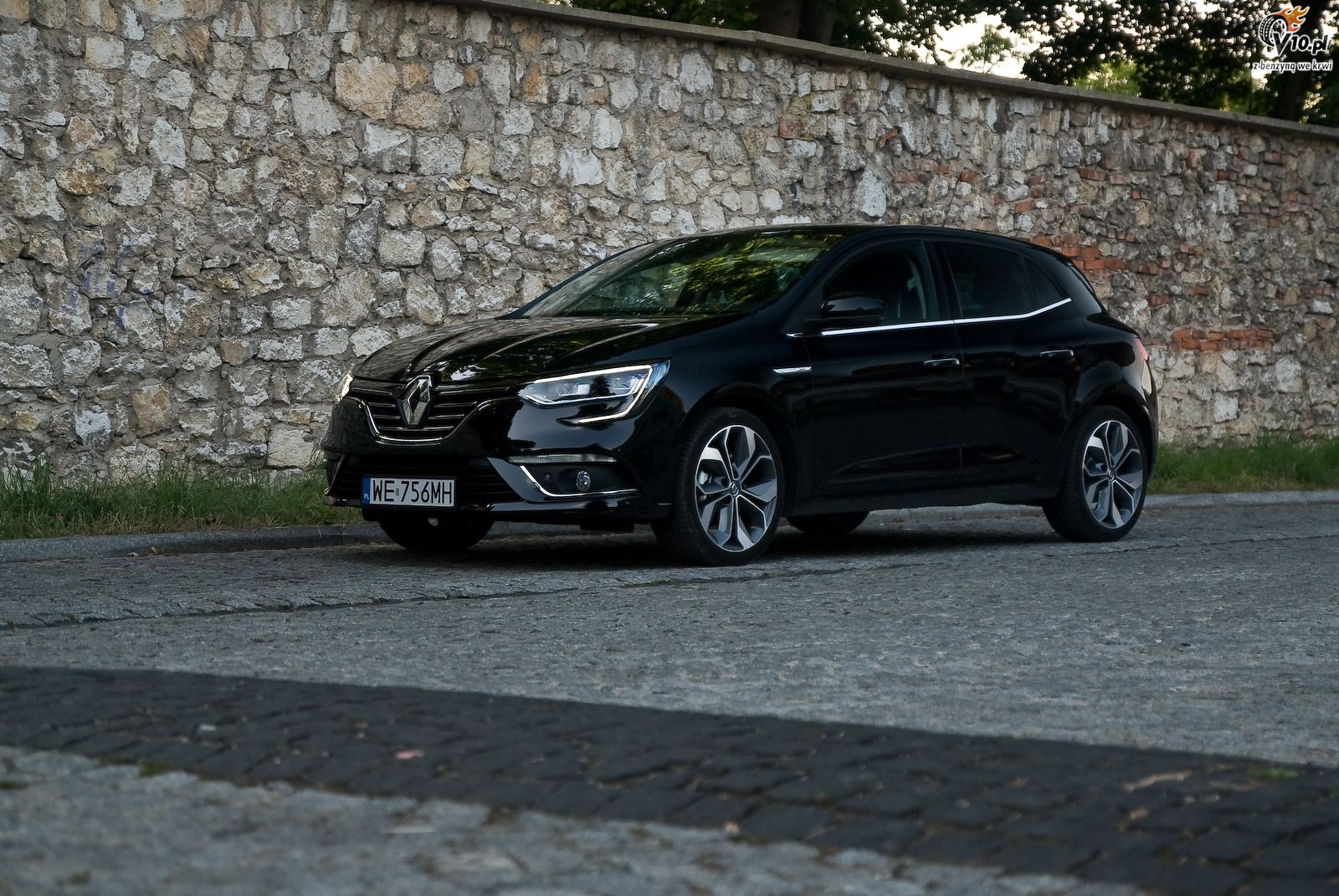Renault Megane 1,6 dCi 130 BOSE - test