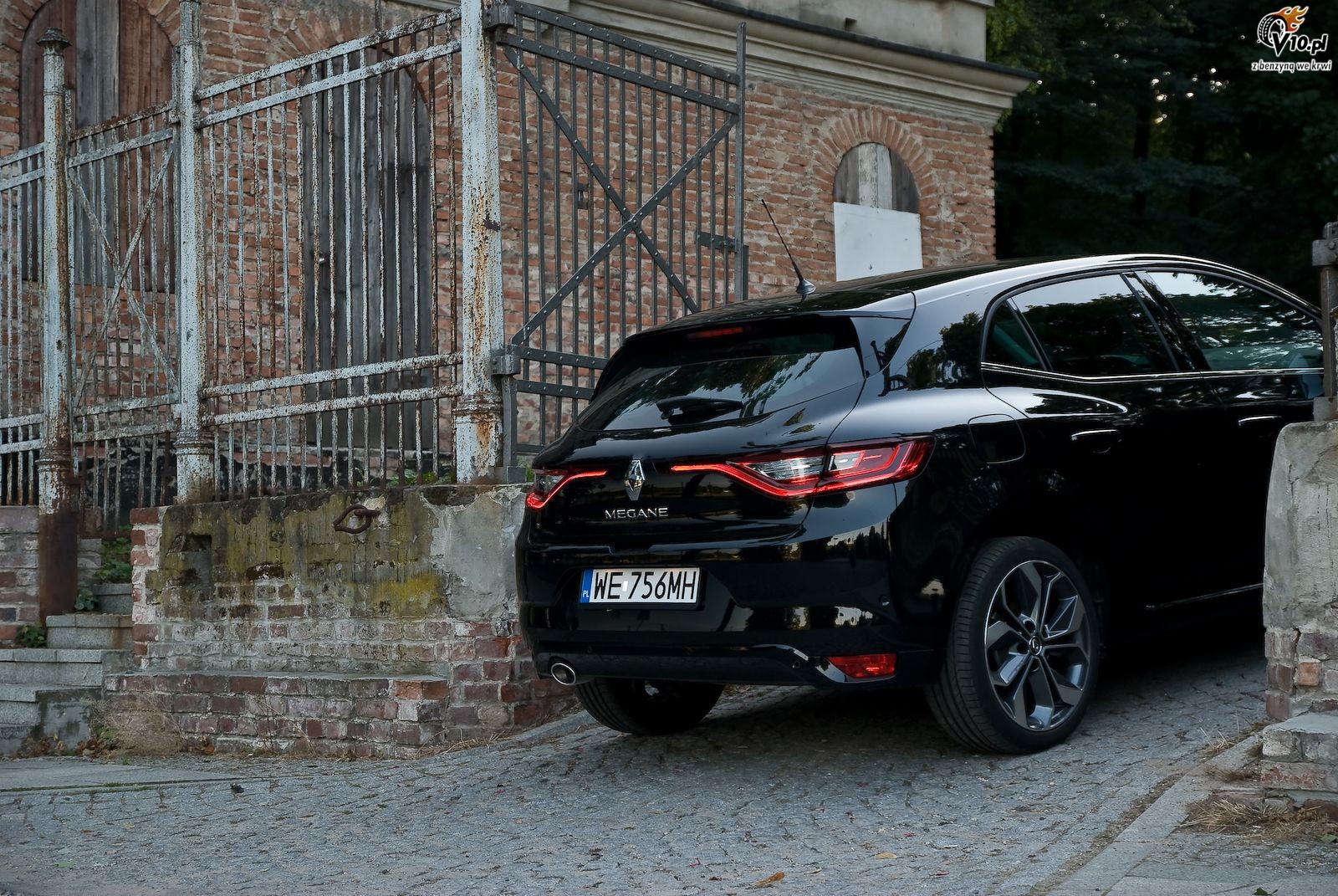 Renault Megane 1,6 dCi 130 BOSE - test