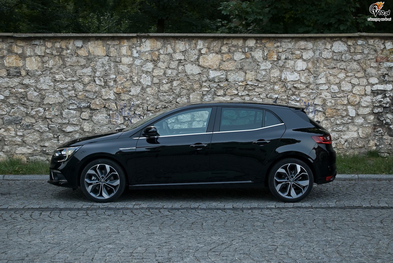 Renault Megane 1,6 dCi 130 BOSE - test
