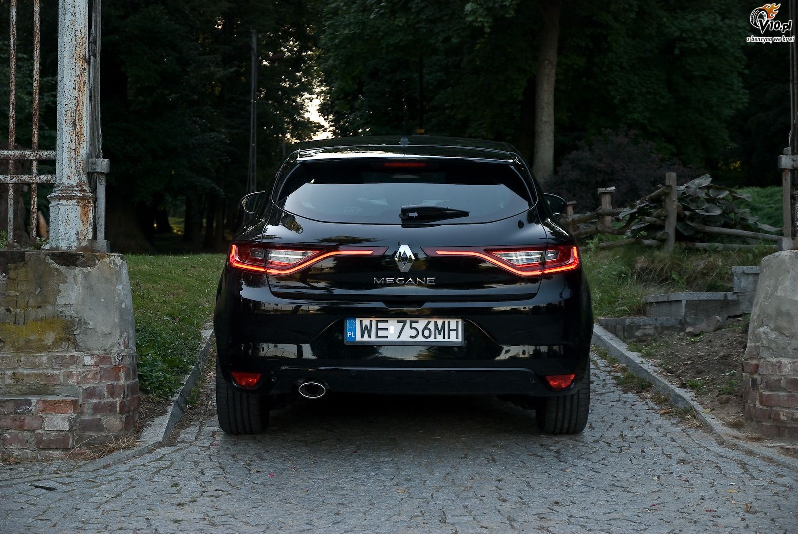 Renault Megane 1,6 dCi 130 BOSE - test