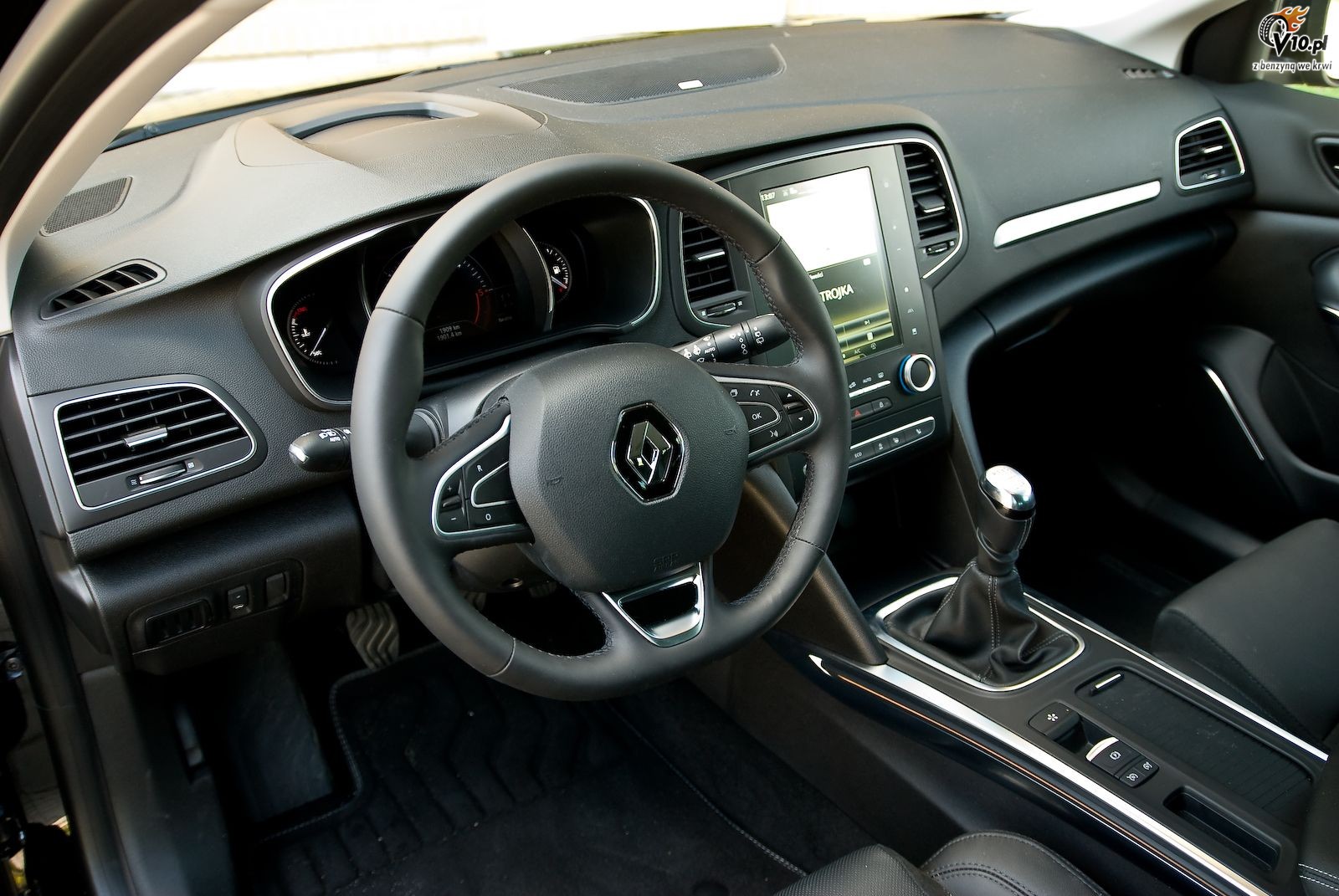Renault Megane 1,6 dCi 130 BOSE - test