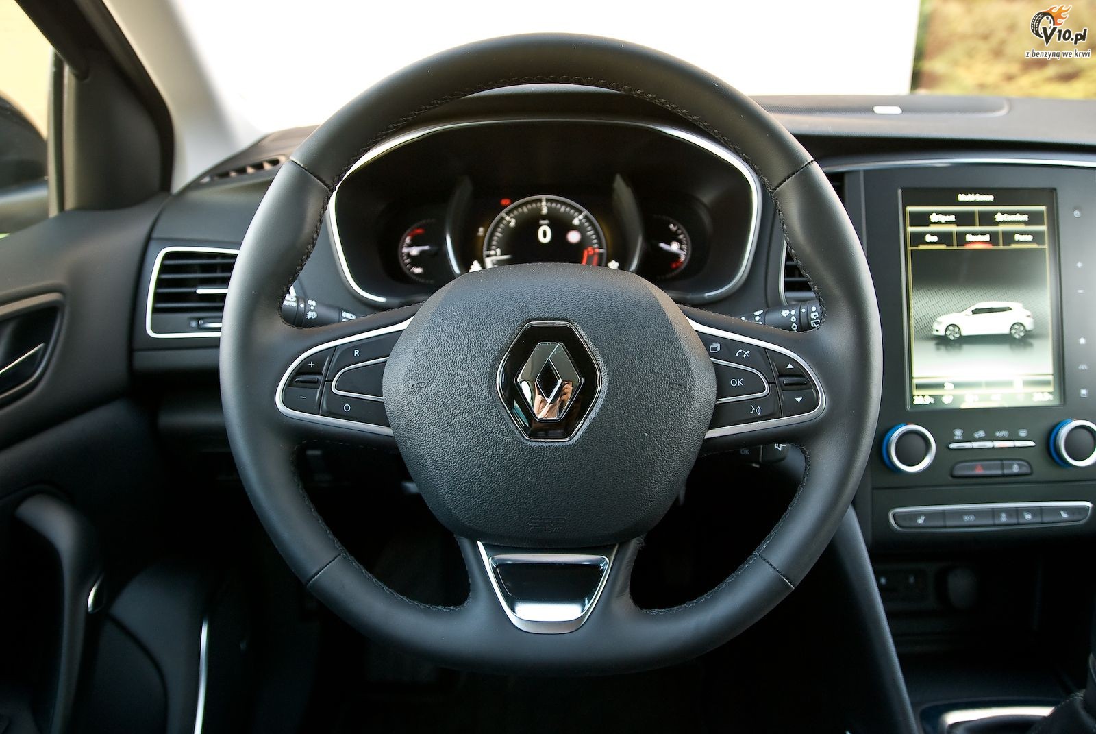 Renault Megane 1,6 dCi 130 BOSE - test