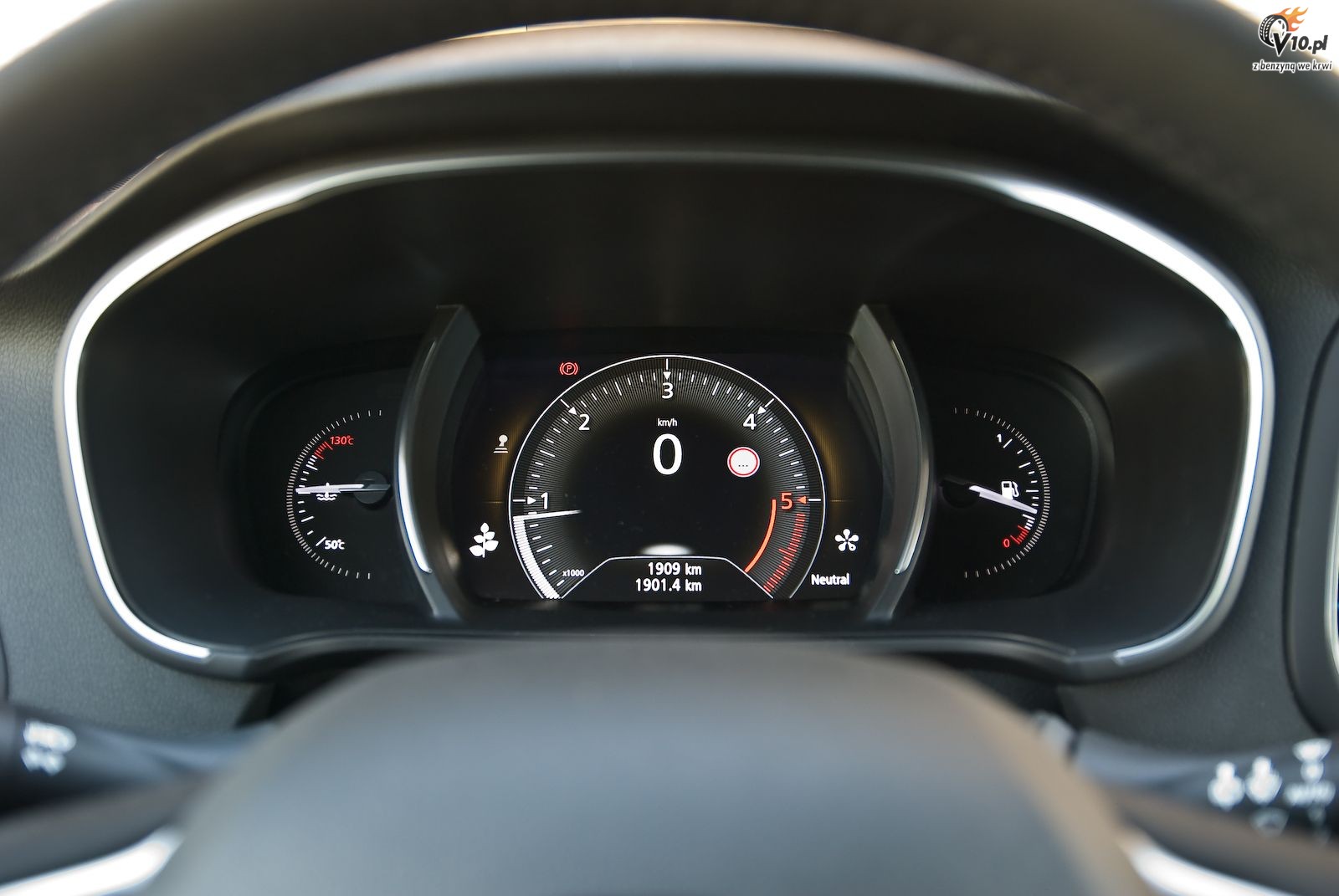 Renault Megane 1,6 dCi 130 BOSE - test