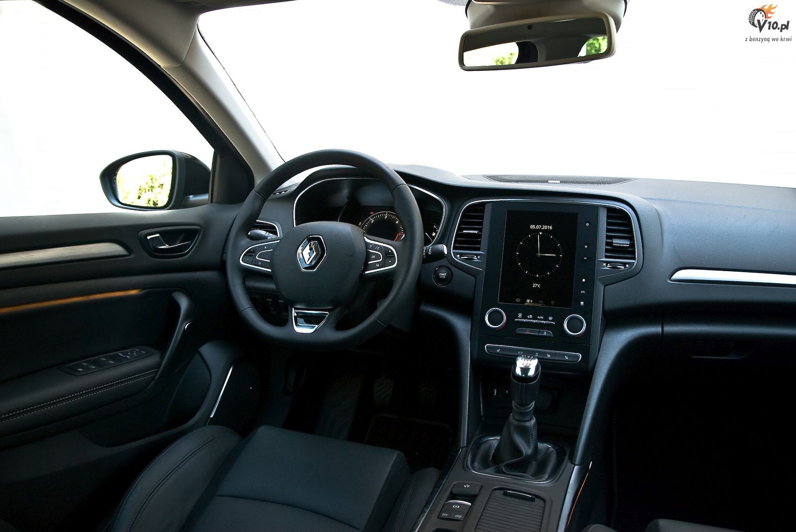 Renault Megane 1,6 dCi 130 BOSE - test