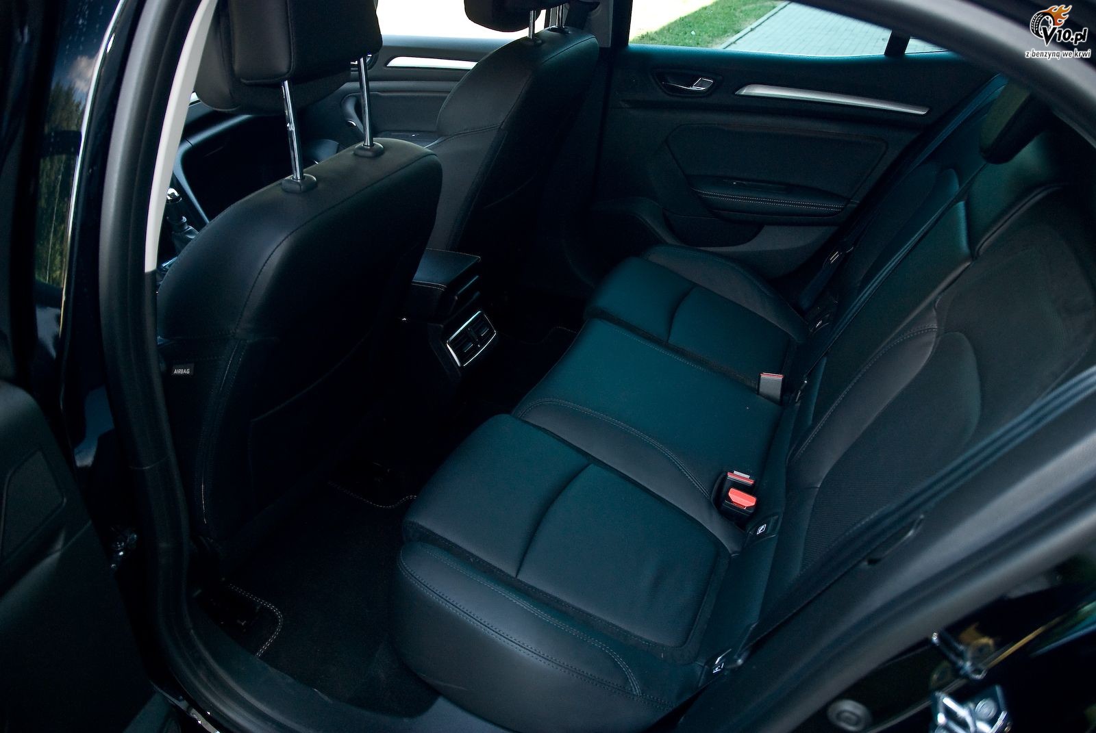 Renault Megane 1,6 dCi 130 BOSE - test