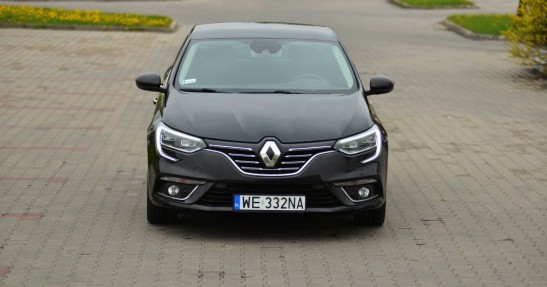 Renault Megane GrandCoupe 1.6 dCi