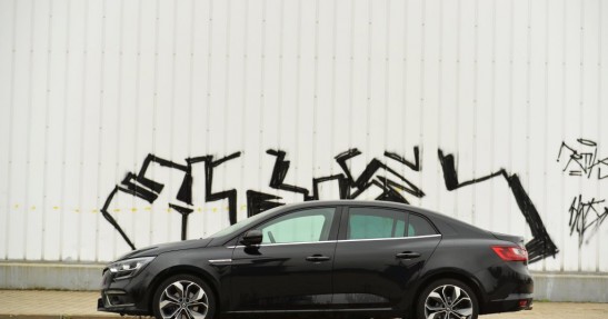 Renault Megane GrandCoupe 1.6 dCi