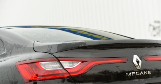 Renault Megane GrandCoupe 1.6 dCi