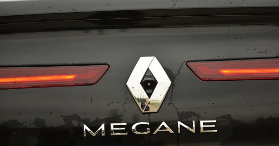 Renault Megane GrandCoupe 1.6 dCi