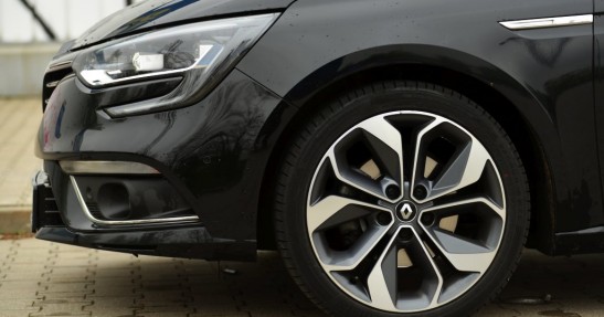 Renault Megane GrandCoupe 1.6 dCi