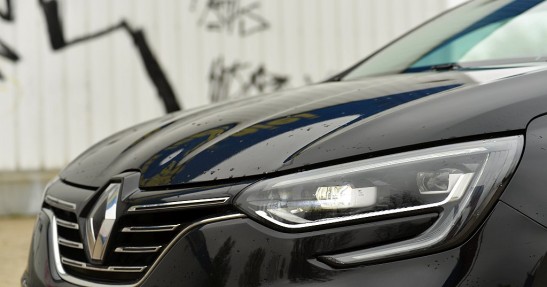 Renault Megane GrandCoupe 1.6 dCi