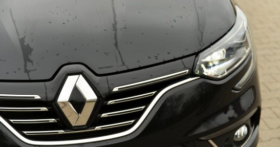 Renault Megane GrandCoupe 1.6 dCi