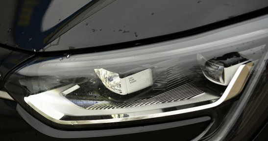 Renault Megane GrandCoupe 1.6 dCi