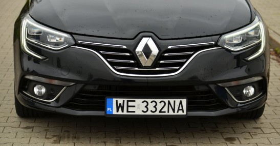 Renault Megane GrandCoupe 1.6 dCi