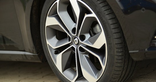 Renault Megane GrandCoupe 1.6 dCi