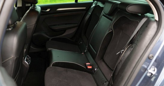 Renault Megane GrandCoupe 1.6 dCi