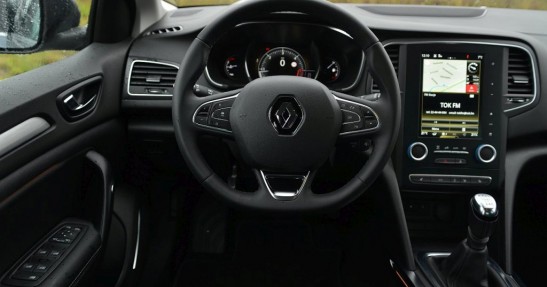 Renault Megane GrandCoupe 1.6 dCi