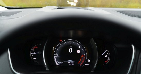 Renault Megane GrandCoupe 1.6 dCi