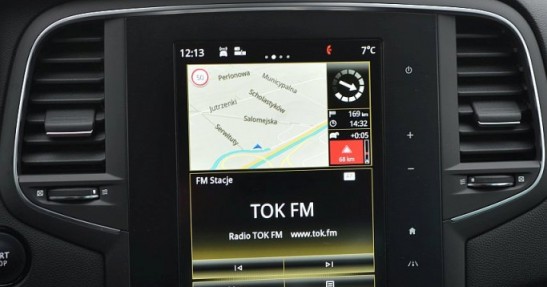 Renault Megane GrandCoupe 1.6 dCi