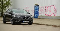 Renault Megane GrandCoupe 1.6 dCi