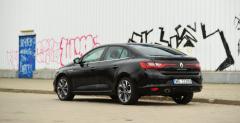 Renault Megane GrandCoupe 1.6 dCi